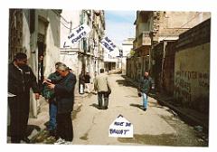 ORAN 2006 LA RUE BRUAT